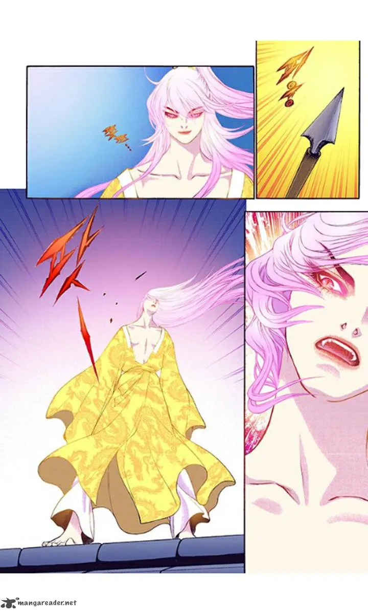 The Scholar Who Walks the Night Chapter 31 page 20