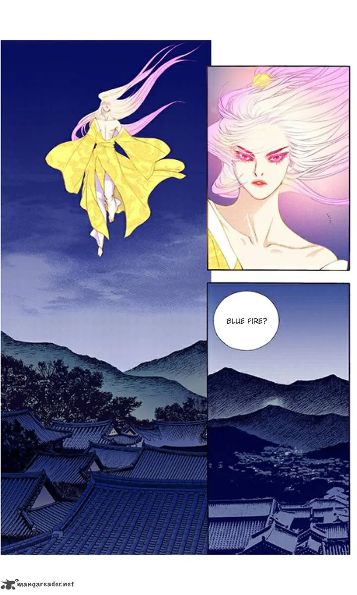 The Scholar Who Walks the Night Chapter 31 page 24