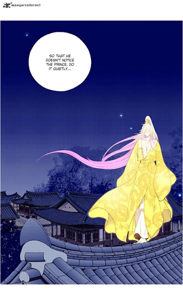 The Scholar Who Walks the Night Chapter 31 page 17