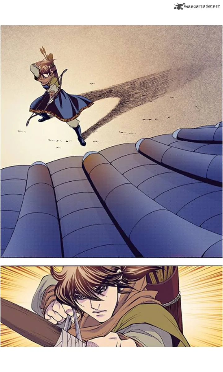The Scholar Who Walks the Night Chapter 31 page 21