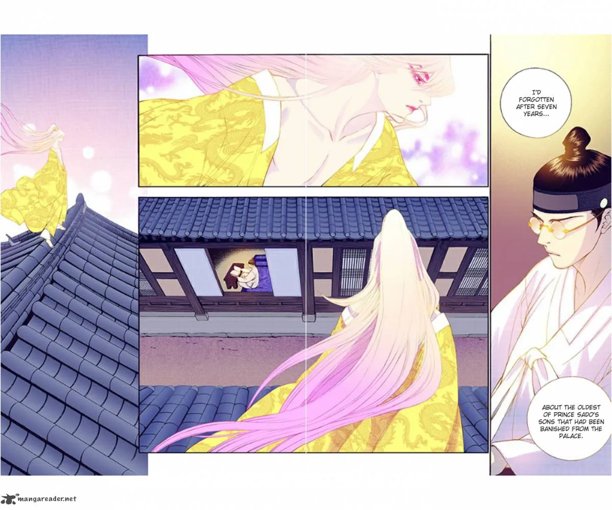 The Scholar Who Walks the Night Chapter 31 page 18