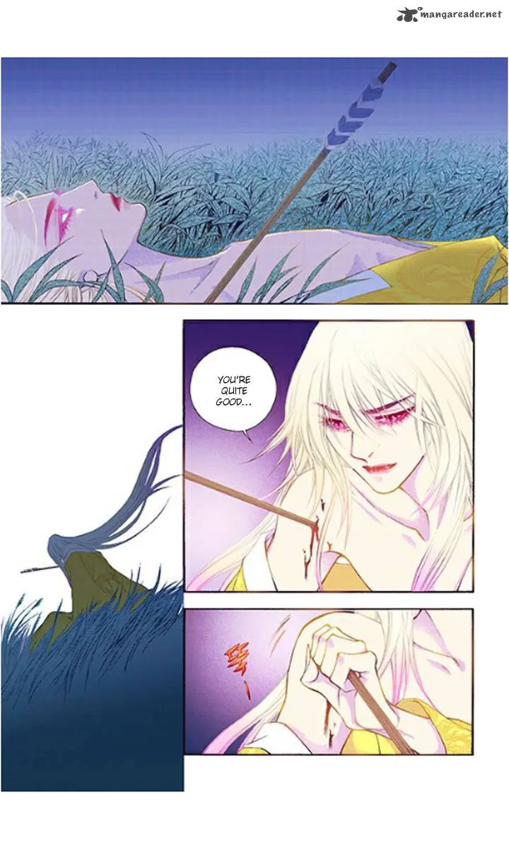 The Scholar Who Walks the Night Chapter 31 page 27