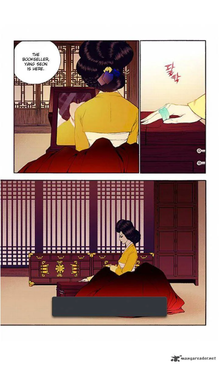 The Scholar Who Walks the Night Chapter 32 page 16