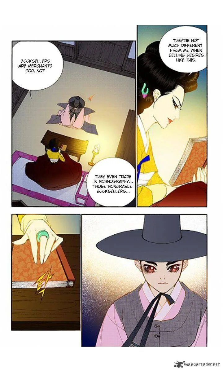 The Scholar Who Walks the Night Chapter 32 page 30