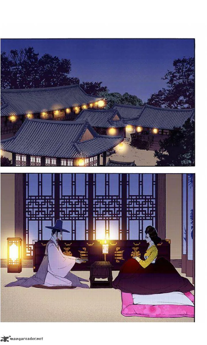 The Scholar Who Walks the Night Chapter 32 page 28