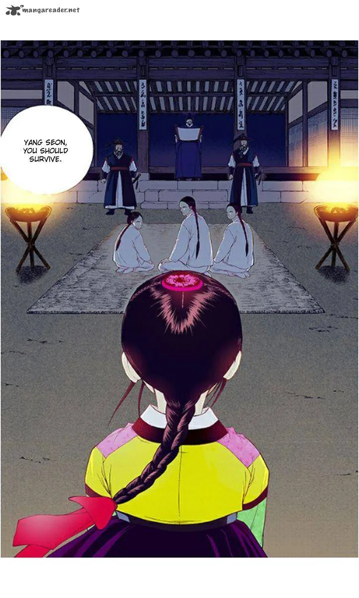 The Scholar Who Walks the Night Chapter 33 page 6