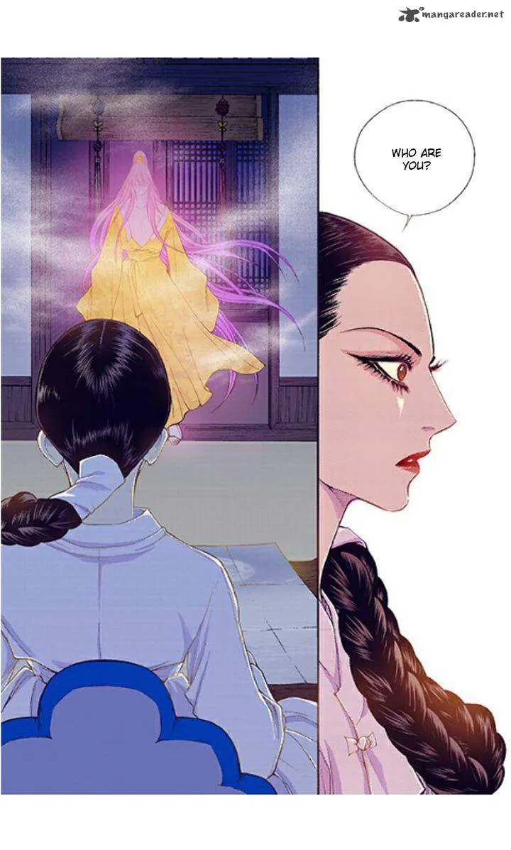 The Scholar Who Walks the Night Chapter 33 page 21