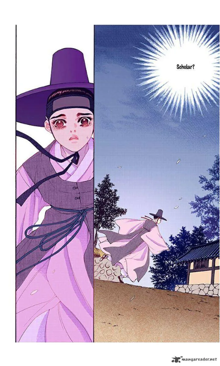 The Scholar Who Walks the Night Chapter 33 page 10