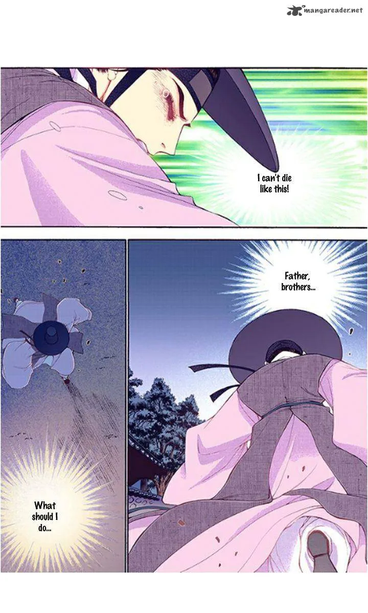 The Scholar Who Walks the Night Chapter 33 page 9