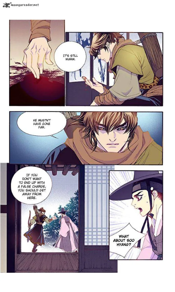 The Scholar Who Walks the Night Chapter 33 page 29