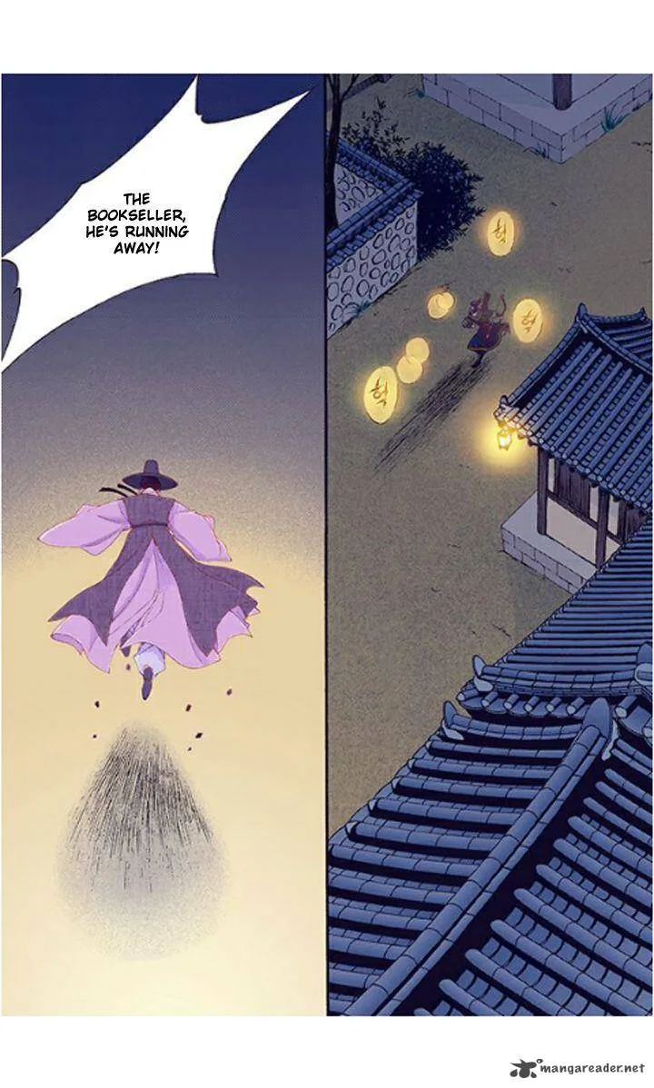 The Scholar Who Walks the Night Chapter 33 page 33