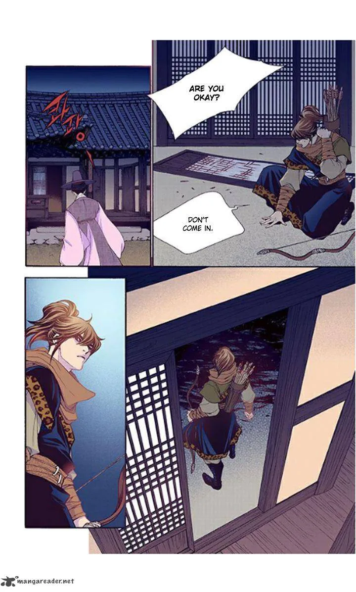 The Scholar Who Walks the Night Chapter 33 page 28