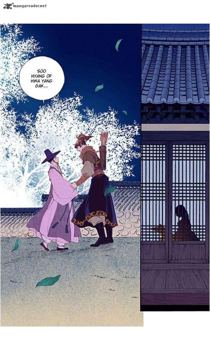 The Scholar Who Walks the Night Chapter 33 page 18