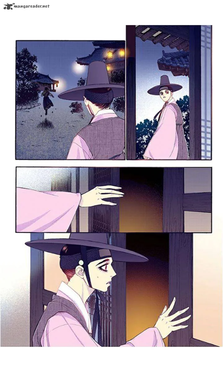 The Scholar Who Walks the Night Chapter 33 page 30