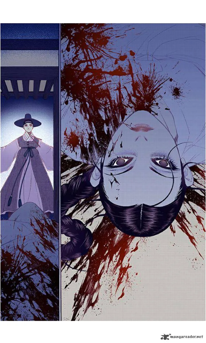 The Scholar Who Walks the Night Chapter 33 page 31