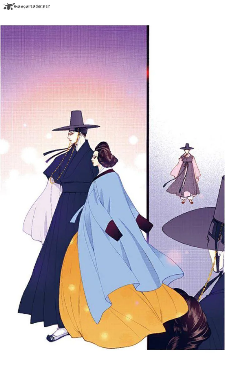 The Scholar Who Walks the Night Chapter 34 page 8