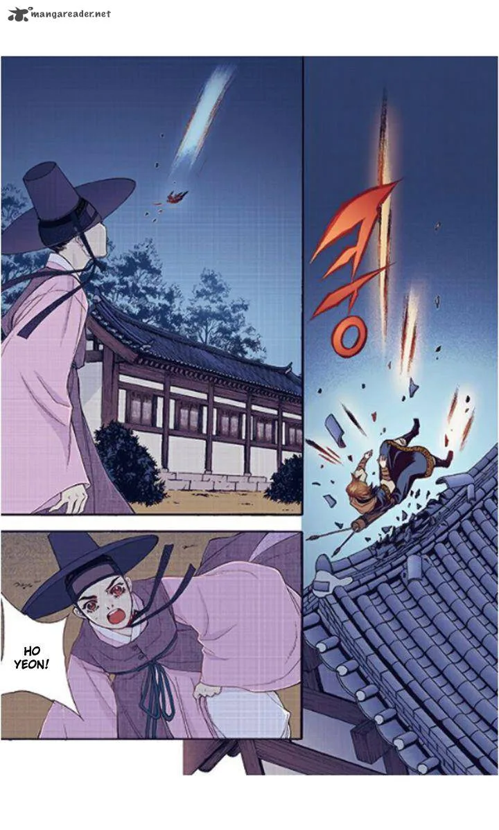 The Scholar Who Walks the Night Chapter 34 page 14