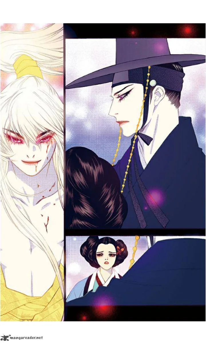The Scholar Who Walks the Night Chapter 34 page 7