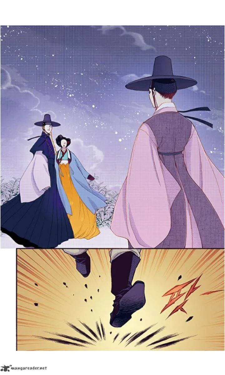 The Scholar Who Walks the Night Chapter 34 page 10