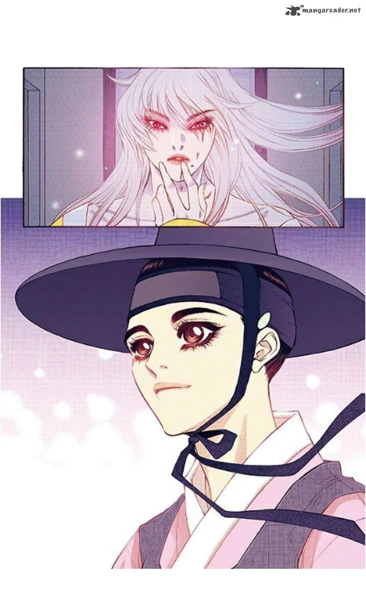 The Scholar Who Walks the Night Chapter 34 page 9