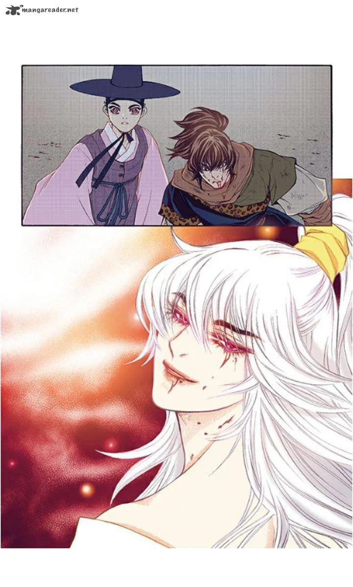 The Scholar Who Walks the Night Chapter 34 page 20