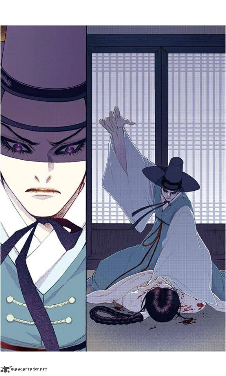 The Scholar Who Walks the Night Chapter 34 page 34