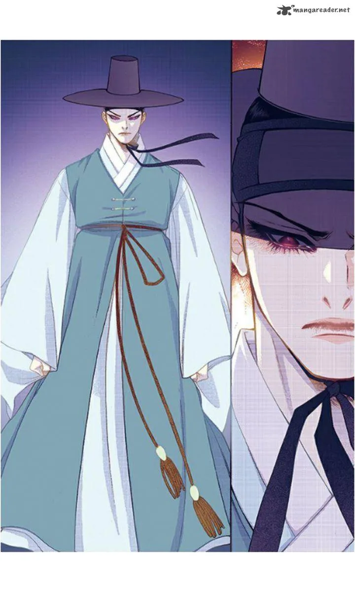 The Scholar Who Walks the Night Chapter 34 page 21