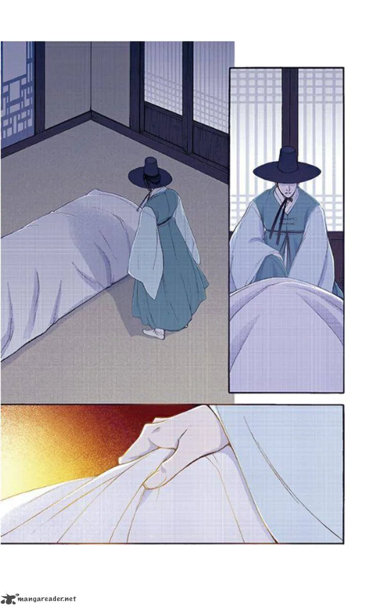 The Scholar Who Walks the Night Chapter 34 page 32