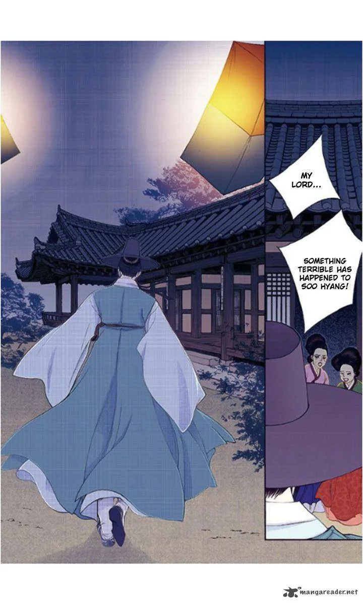 The Scholar Who Walks the Night Chapter 34 page 31