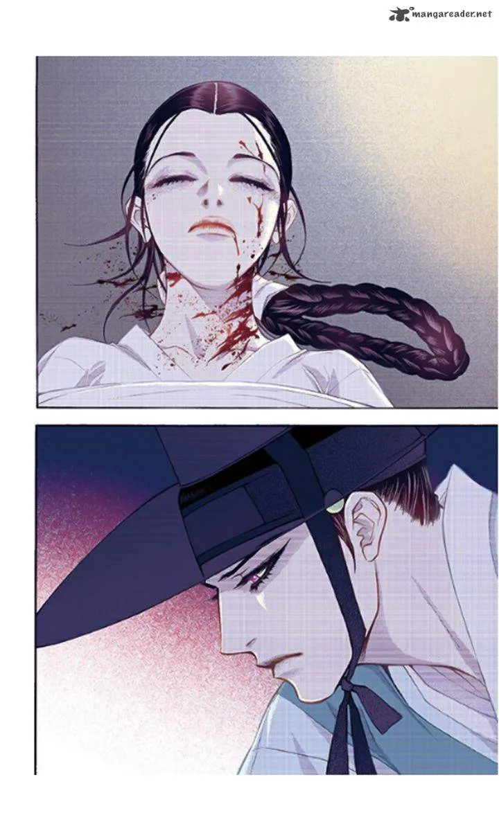 The Scholar Who Walks the Night Chapter 34 page 33