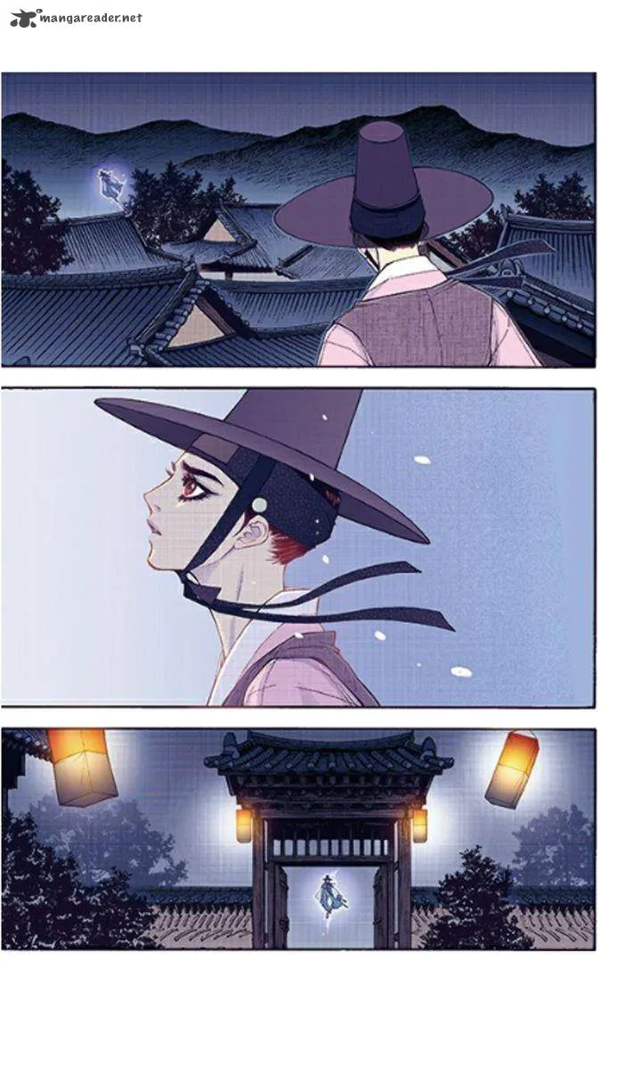 The Scholar Who Walks the Night Chapter 34 page 30
