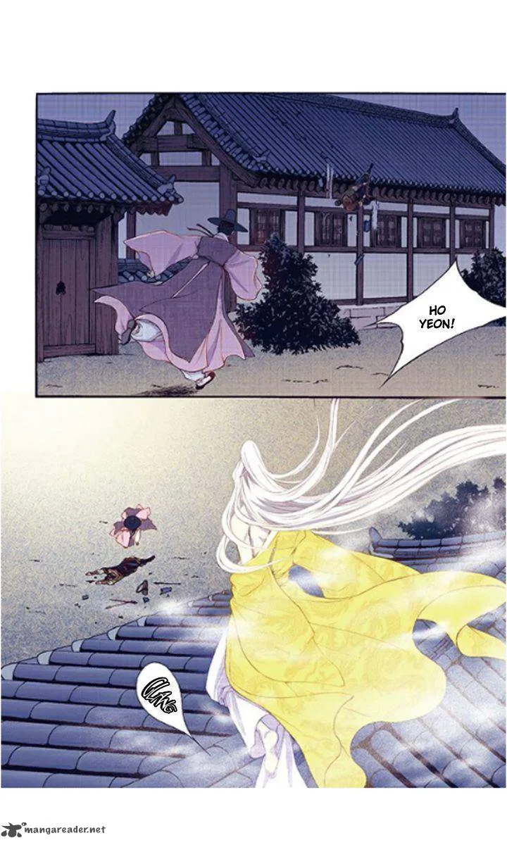 The Scholar Who Walks the Night Chapter 34 page 15