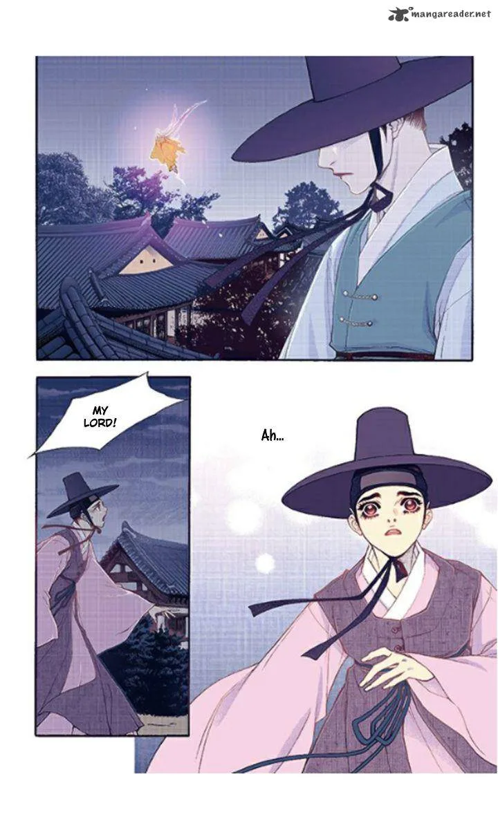 The Scholar Who Walks the Night Chapter 34 page 27