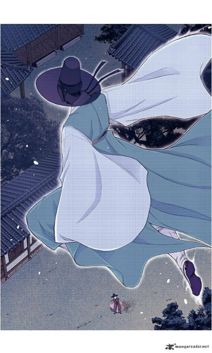 The Scholar Who Walks the Night Chapter 34 page 28