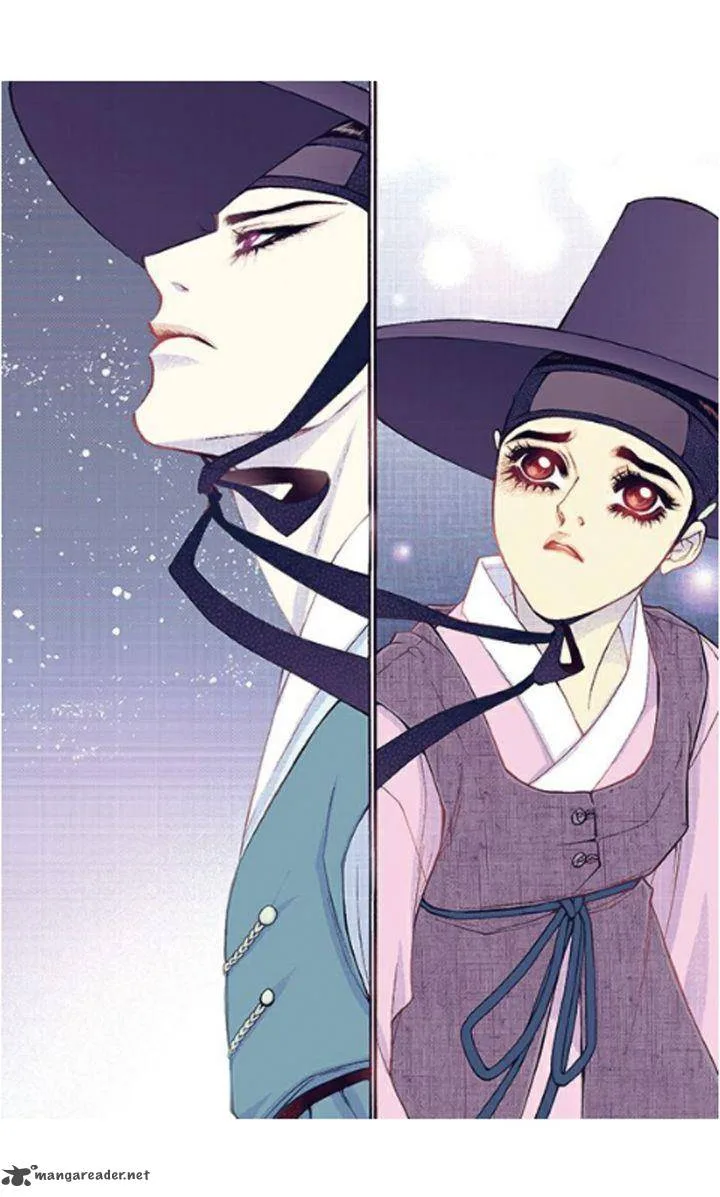 The Scholar Who Walks the Night Chapter 34 page 29