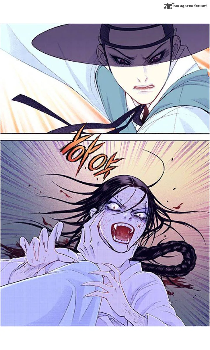 The Scholar Who Walks the Night Chapter 35 page 5