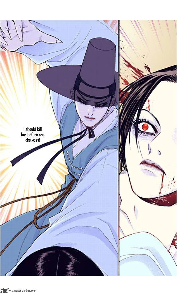 The Scholar Who Walks the Night Chapter 35 page 4