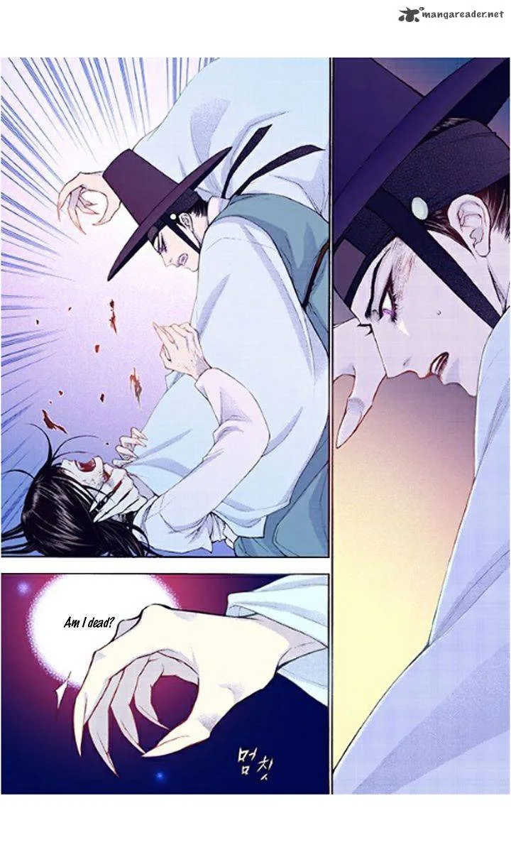 The Scholar Who Walks the Night Chapter 35 page 6