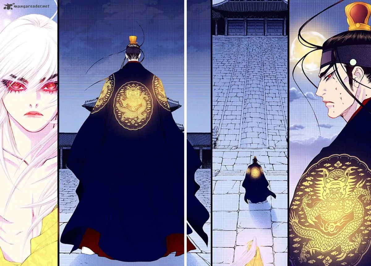 The Scholar Who Walks the Night Chapter 36 page 25