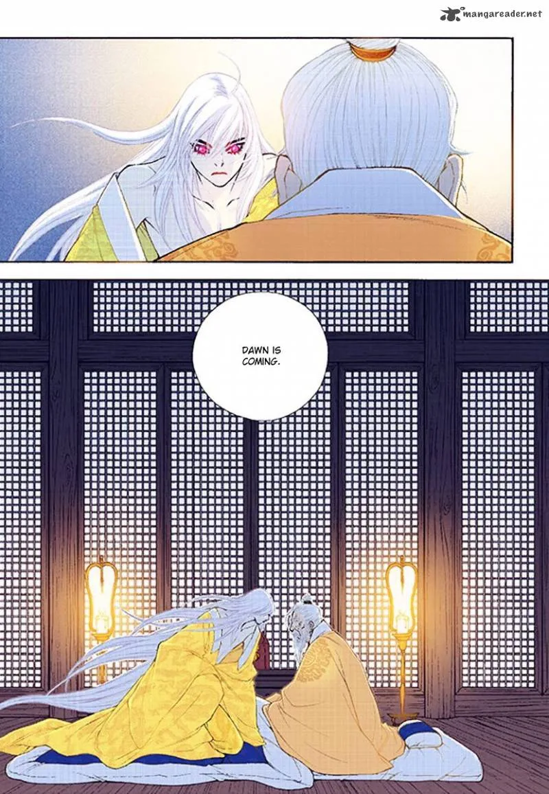 The Scholar Who Walks the Night Chapter 36 page 28