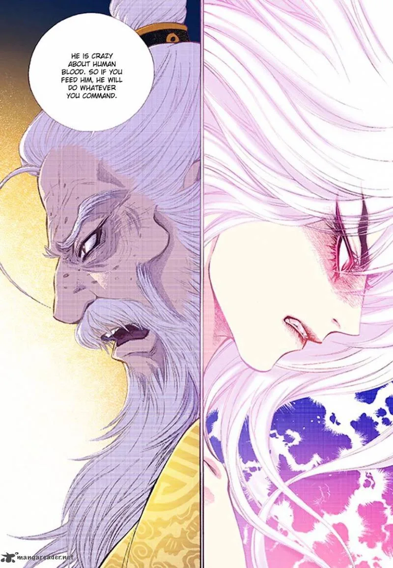 The Scholar Who Walks the Night Chapter 36 page 16