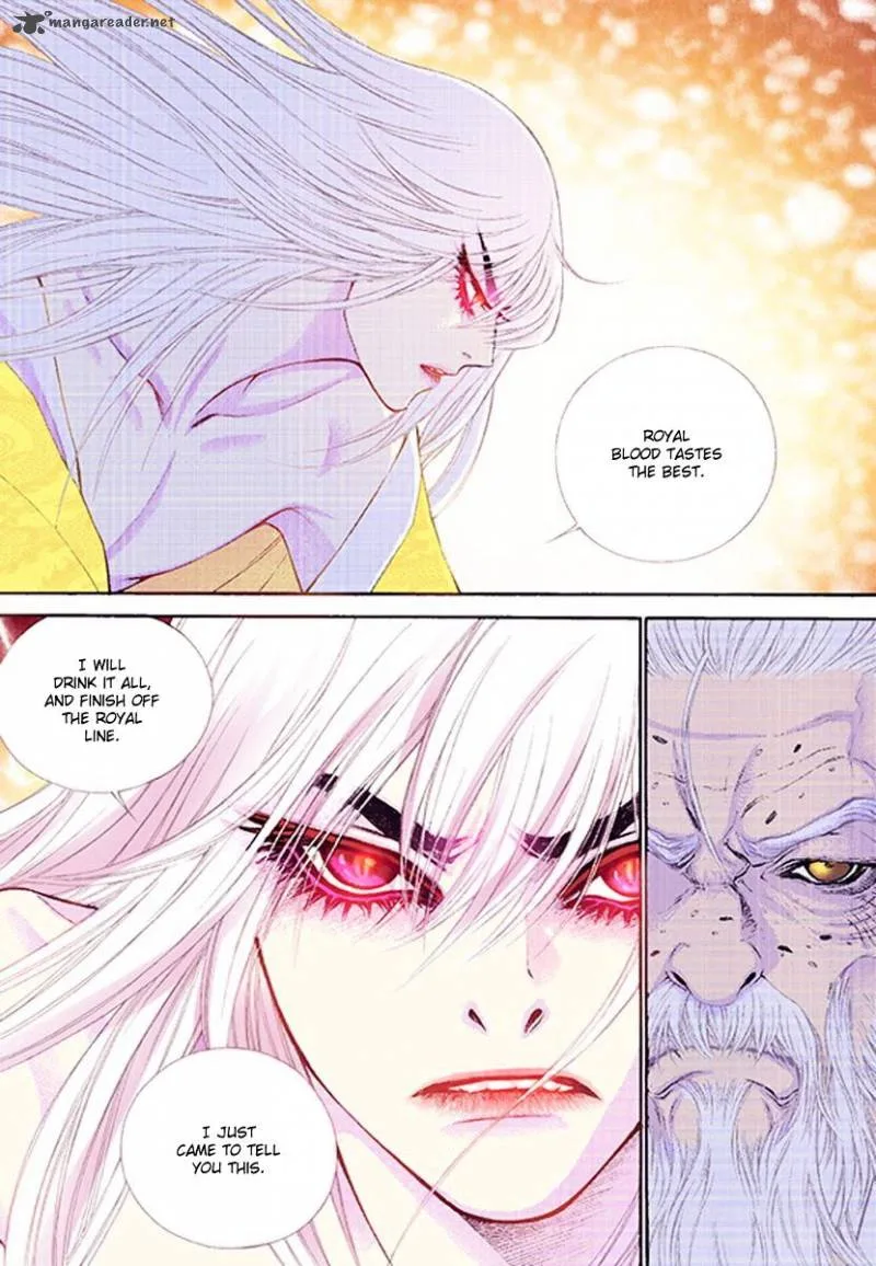 The Scholar Who Walks the Night Chapter 36 page 23