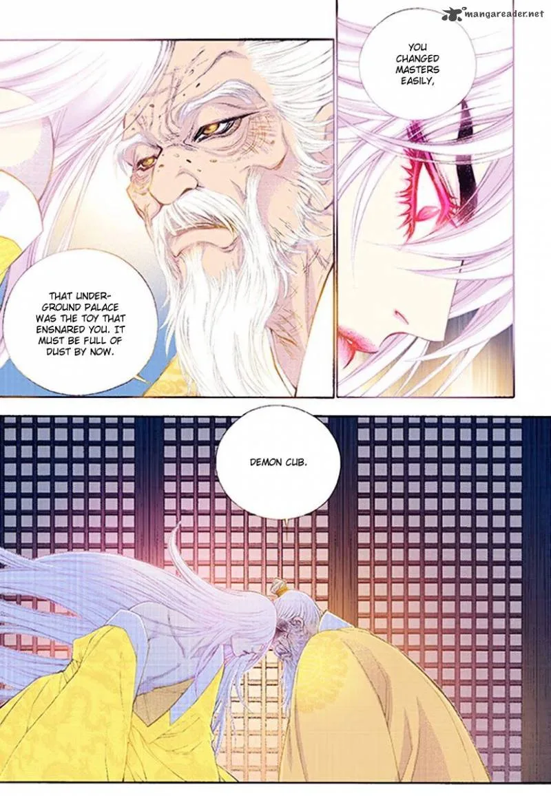 The Scholar Who Walks the Night Chapter 36 page 21