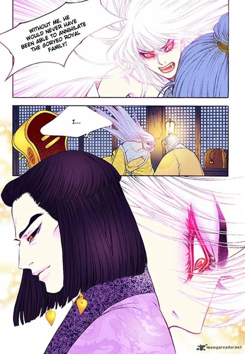 The Scholar Who Walks the Night Chapter 36 page 19