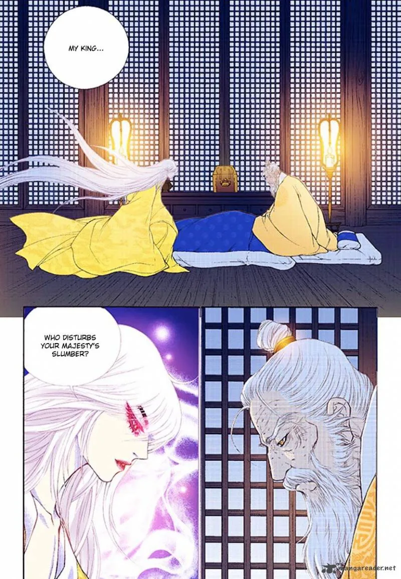 The Scholar Who Walks the Night Chapter 36 page 5