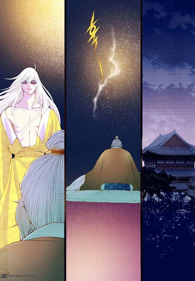 The Scholar Who Walks the Night Chapter 36 page 30
