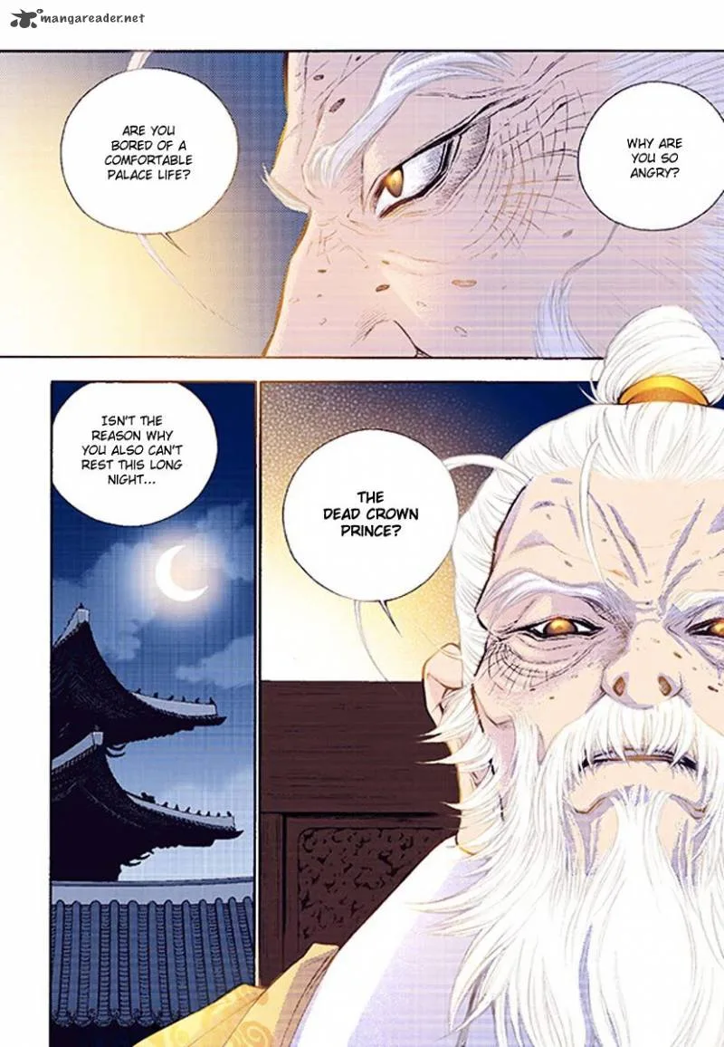 The Scholar Who Walks the Night Chapter 36 page 24
