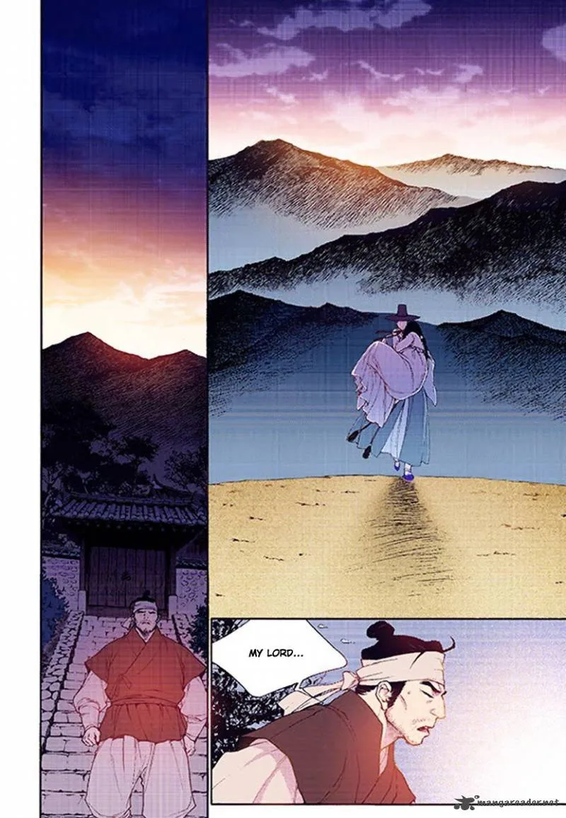The Scholar Who Walks the Night Chapter 36 page 31