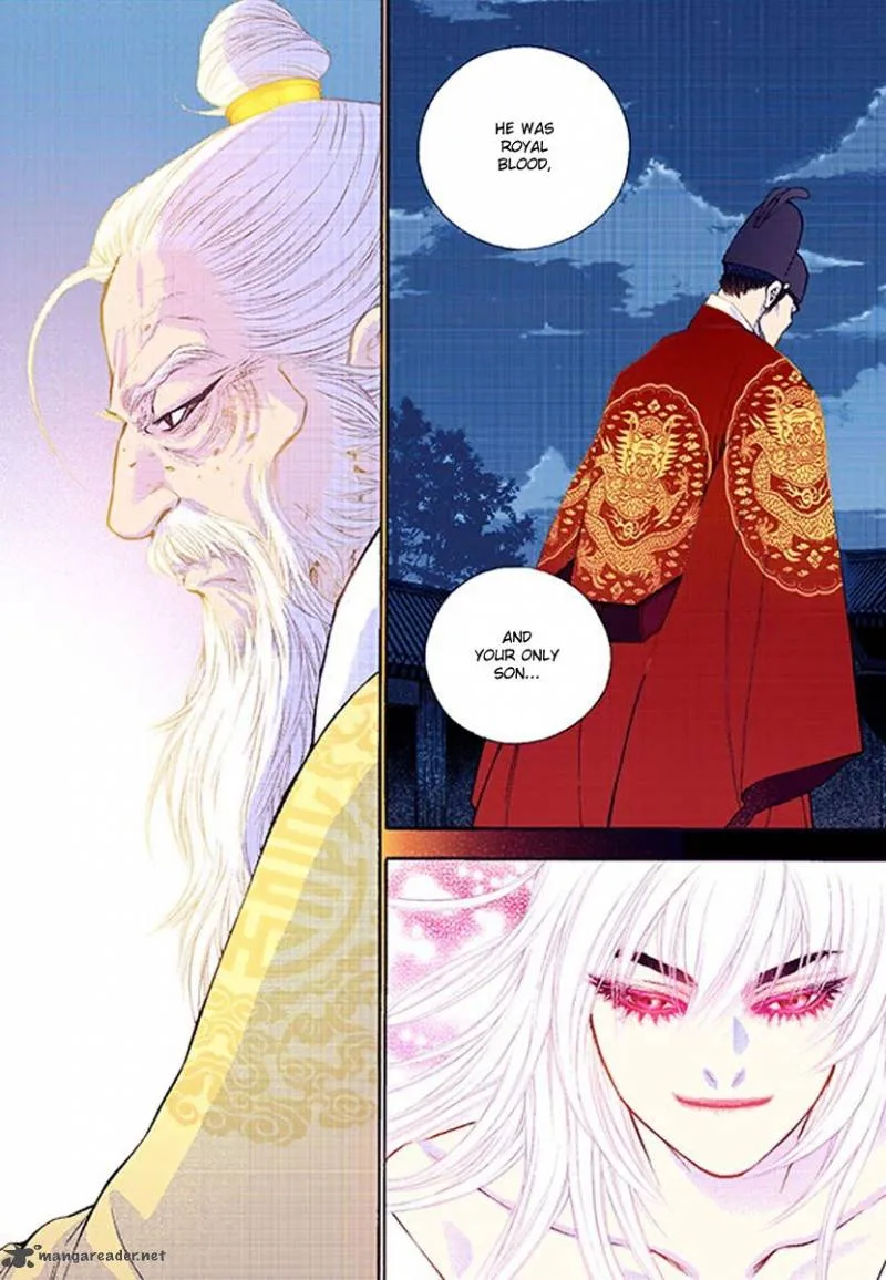 The Scholar Who Walks the Night Chapter 36 page 10