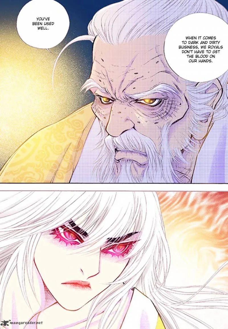 The Scholar Who Walks the Night Chapter 36 page 22